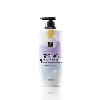 Elastine 伊絲婷春日戀曲奢華香水洗髮精 600ml