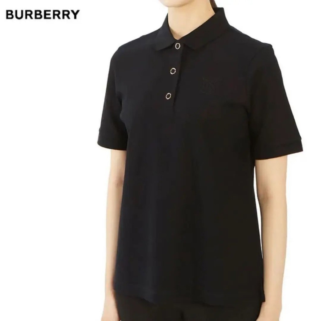 Burberry 博柏利 polo衫 襯衫 TB 圖案 日本直送 二手