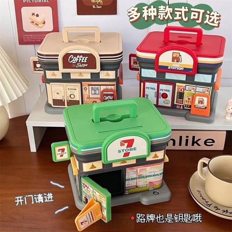 森senの舖 ★ 存錢罐 存錢筒 咖啡店存錢筒 加油站存錢筒 超商存錢筒 咖啡店存錢罐 加油站存錢罐  超商存錢罐
