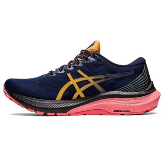 HHWT 亞瑟士 Asics Asics GT-2000 11 tr 女士天然沐浴跑鞋/木瓜