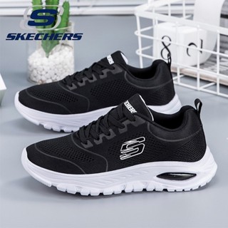 【6個顏色】斯凱奇/Skechers 情侶新款夏季厚底耐磨運動鞋 夏季休閒鞋 健步鞋 氣墊緩震跑步鞋 男鞋 女鞋