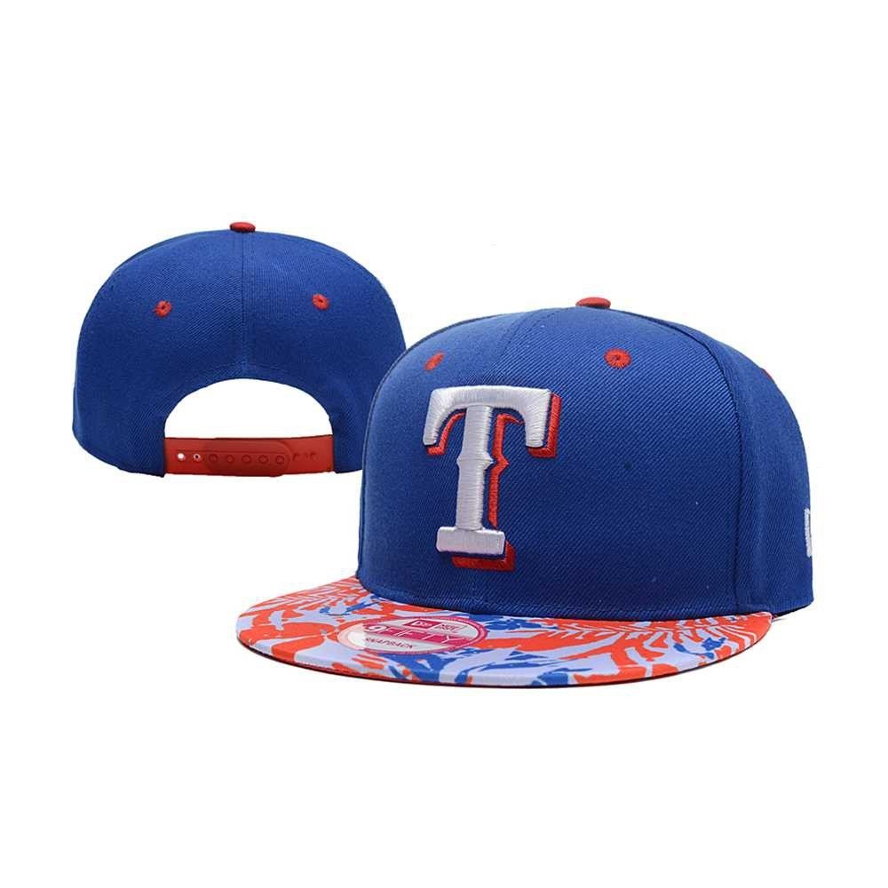 MLB 球帽 德州遊騎兵隊 Texas Rangers 棒球帽 板帽 嘻哈帽 時尚潮帽