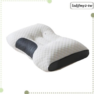[LzdjfmydcTW] 適用於所有睡眠位置的人體工學頸枕睡枕