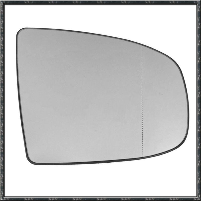 (I U E F)後視鏡後視鏡玻璃加熱+調節適用於X5 E70 2007-2013 X6 E71 E72 2008-20