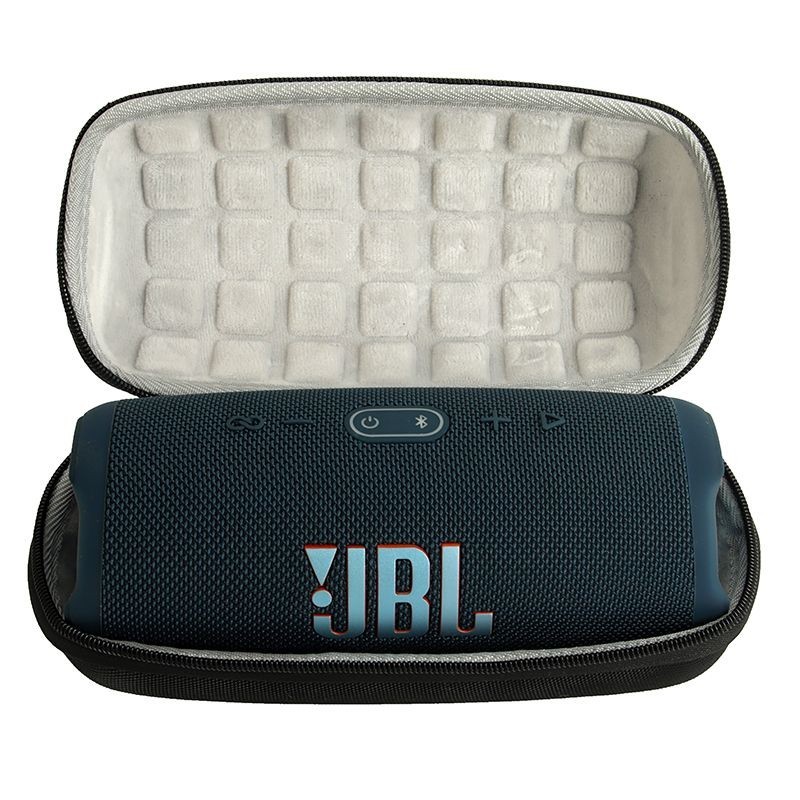 ⋞音響收納⋟現貨 適用JBL Charge5音響收納盒衝擊波5代音箱包戶外便攜包保護套