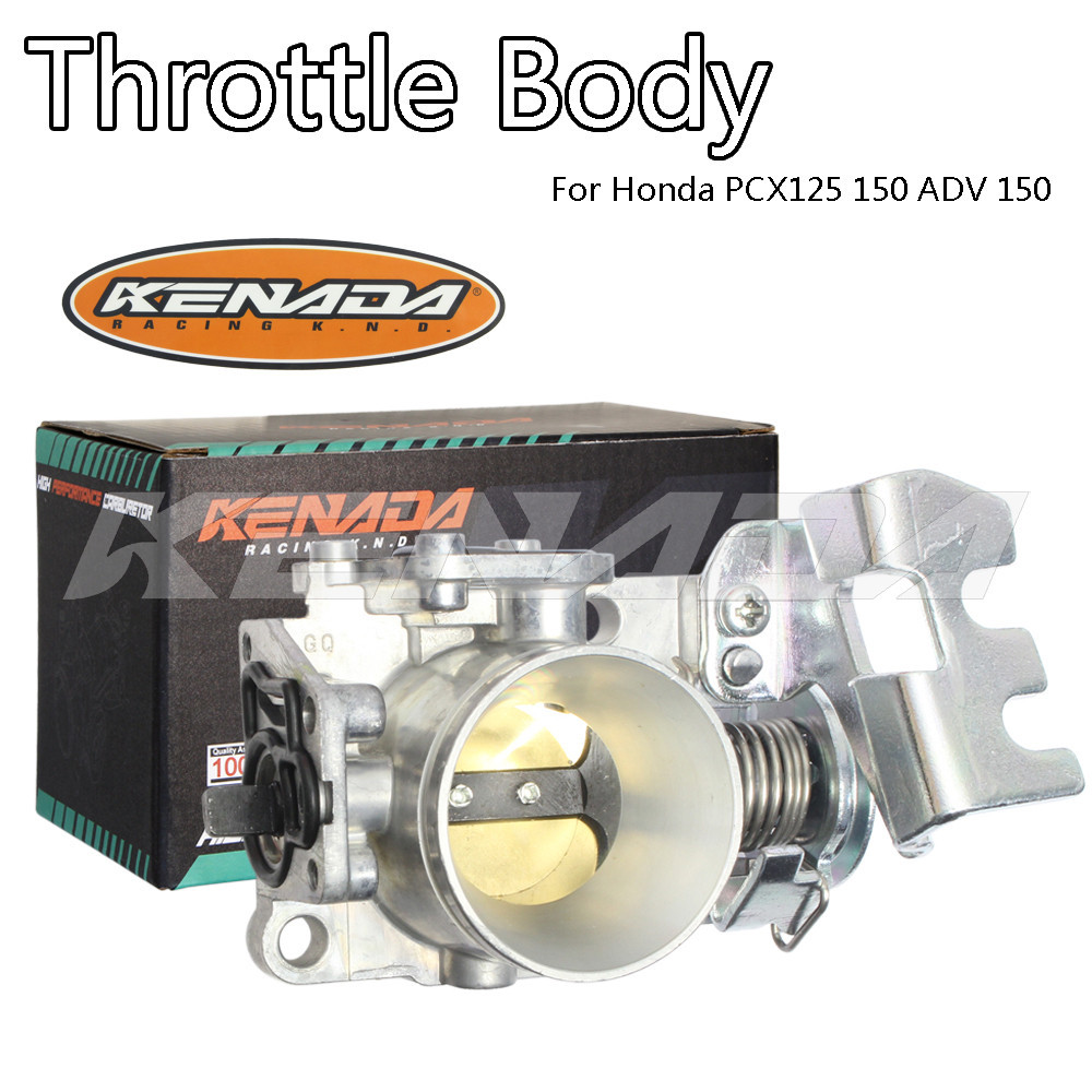 HONDA Kenada Racing 摩托車節氣門體賽車適用於本田 PCX125 150 ADV 150