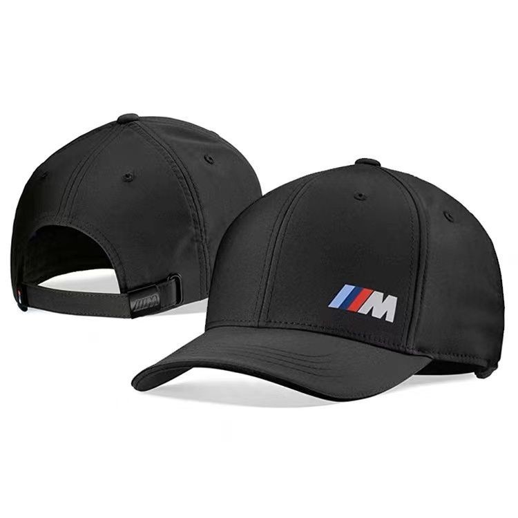 BMW M運動系列棒球帽320i 525i X3 X5車內駕駛大簷遮陽帽