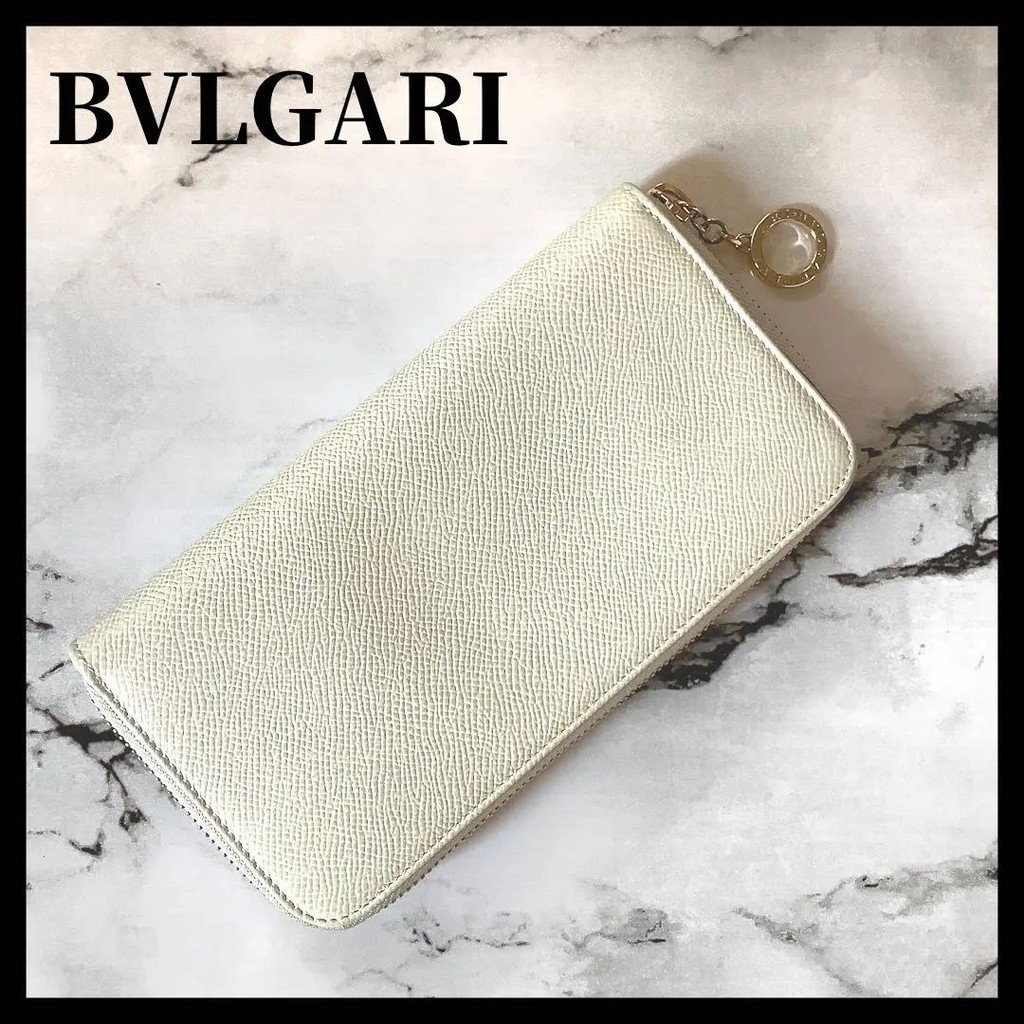 BVLGARI 寶格麗 長夾 日本直送 二手