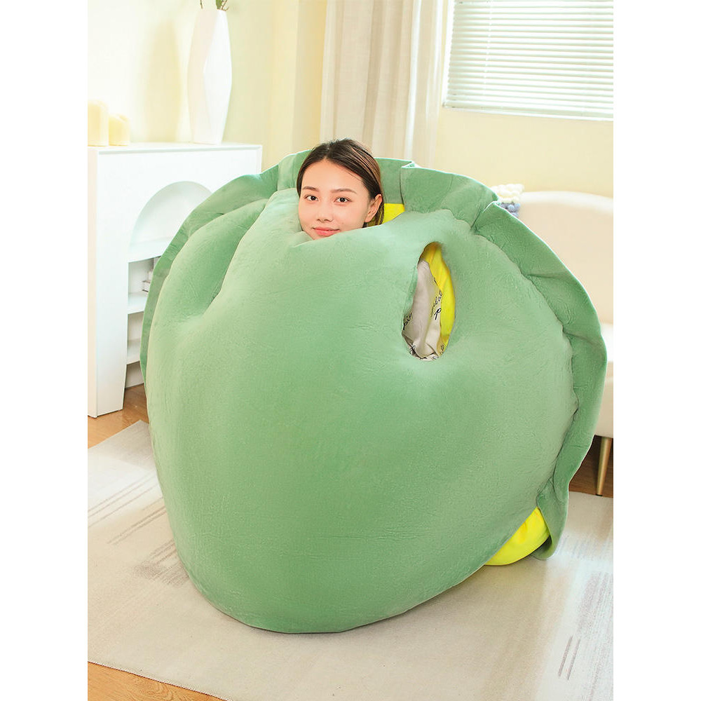 烏龜殼睡袋玩偶公仔可穿戴兒童睡覺神器網紅超大巨型龜殼抱枕衣服