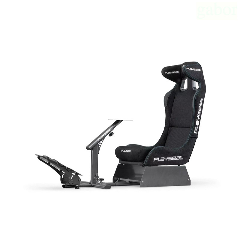 領券更優惠】Playseat Evolution Pro Actifit 進化者專業版 賽車椅 賽車架 附螺絲配件 通用