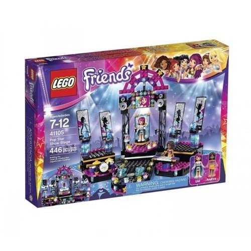 請先看內文 LEGO 樂高 41105 Friends好朋友系列 大明星星光舞台