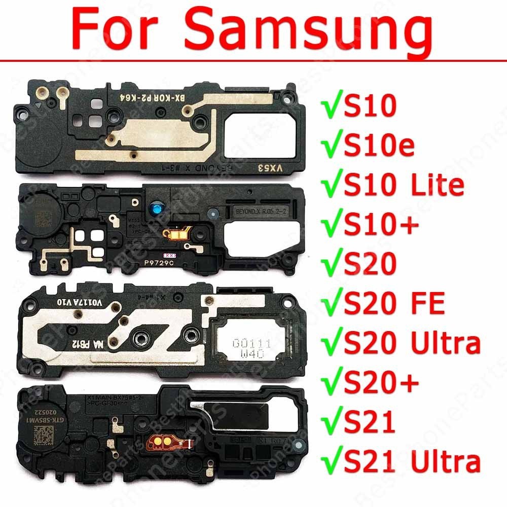 SAMSUNG 適用於三星 Galaxy S10 Lite S10e S20 Plus FE S21 Ultra 5G