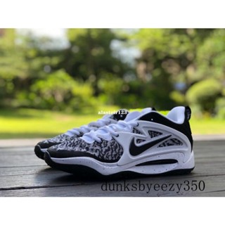 Nike KD 15 Zoom EP 白黑 奧利奧 杜蘭特 耐磨 籃球鞋DO9826-100