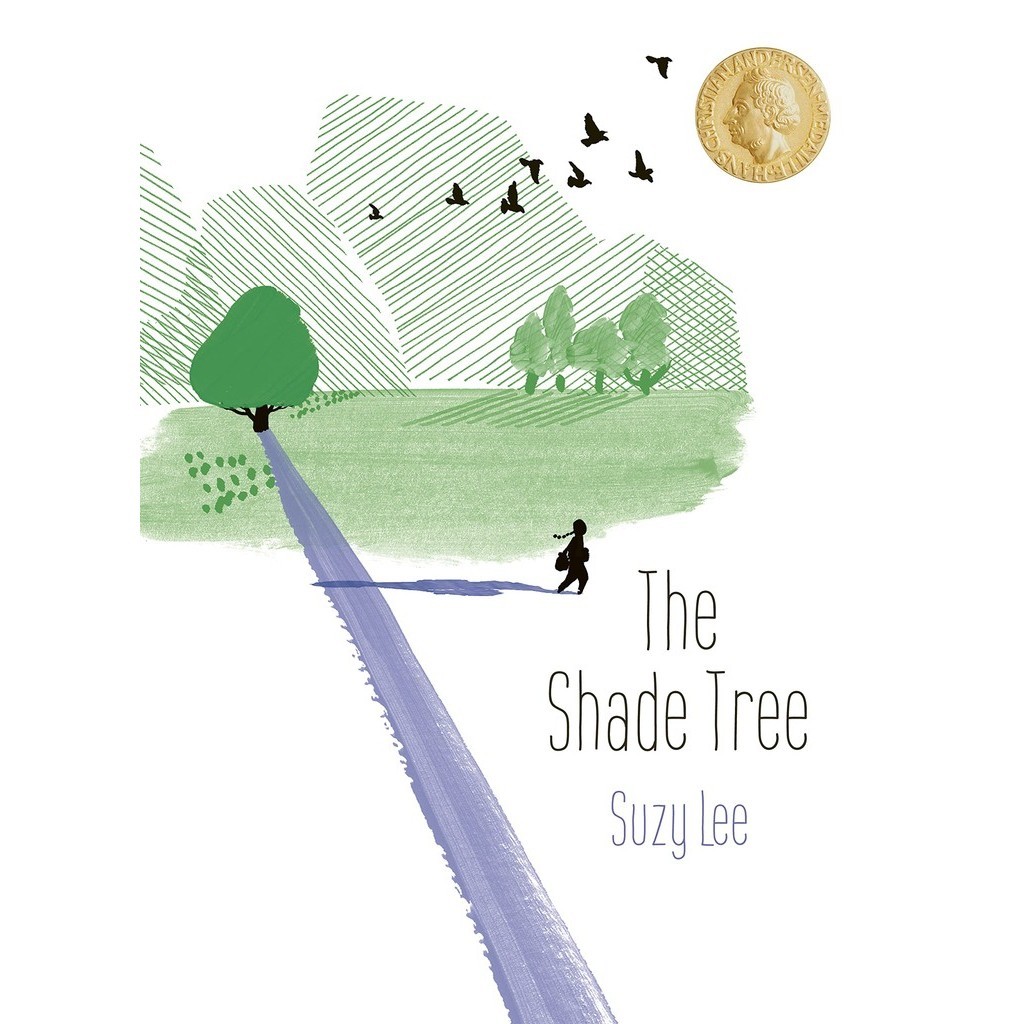 The Shade Tree(精裝)/Suzy Lee【三民網路書店】