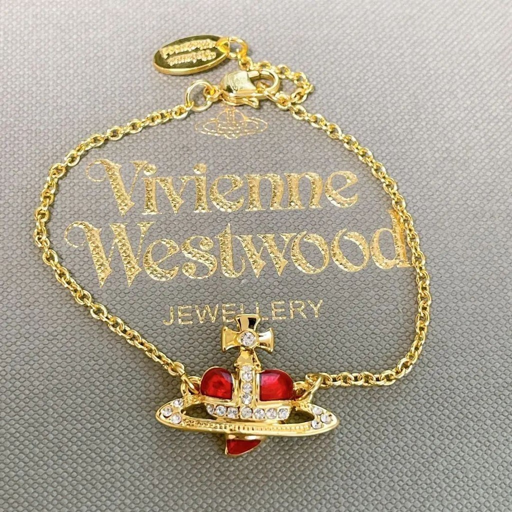 近全新 Vivienne Westwood 薇薇安 威斯特伍德 手環 手鍊 mercari 日本直送 二手