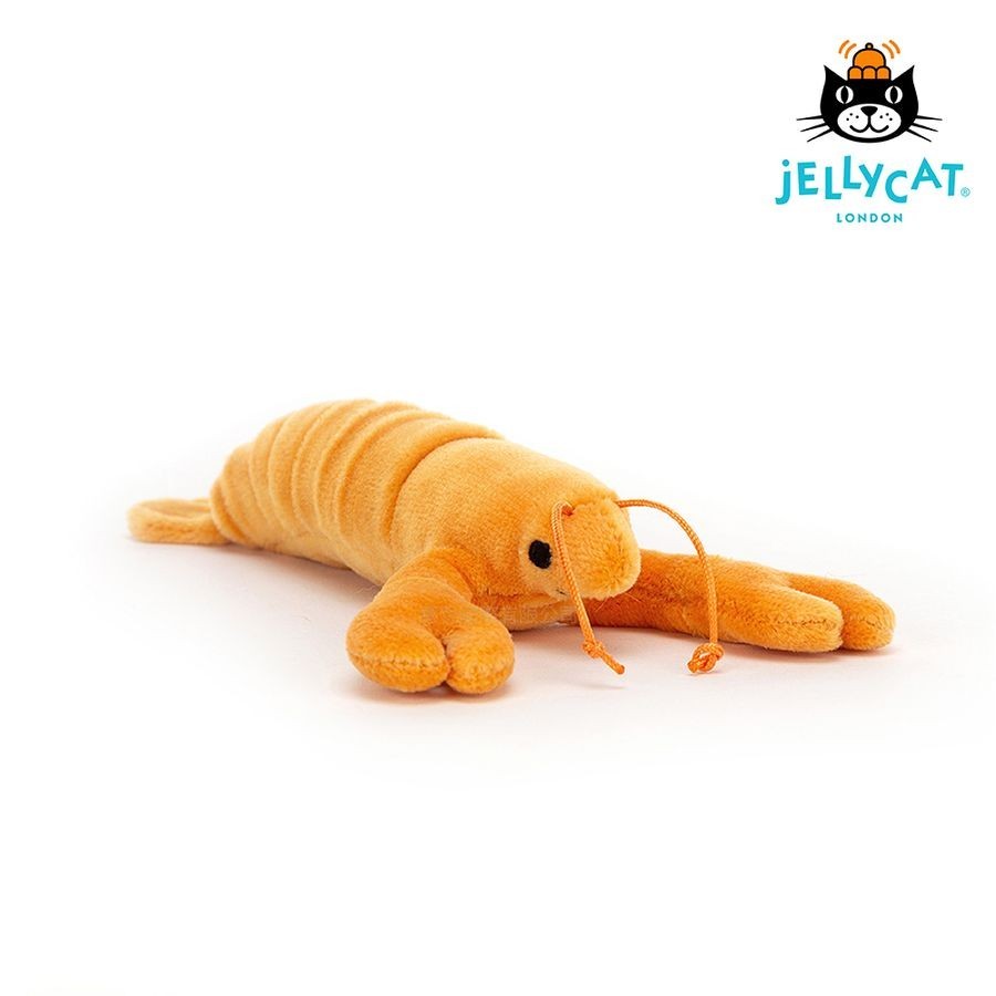 Jellycat小螯蝦/ 10cm eslite誠品