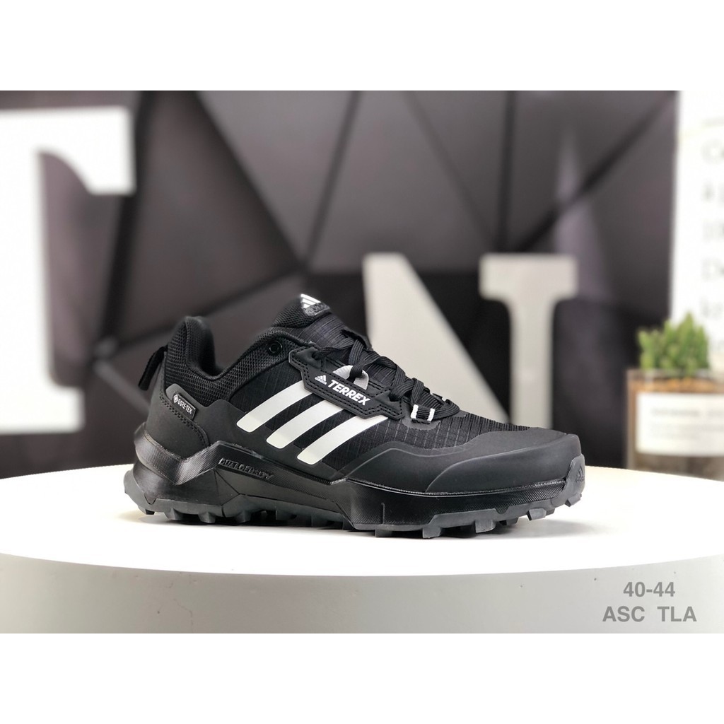 愛迪達 Adidas Terrex Ax4低幫復古休閒鞋男鞋FY9664 40-45
