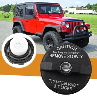 WRANGLER JEEP 用於道奇克萊斯勒吉普牧馬人 TJ 1997-2000 Crown 的鎖定氣體燃料蓋燃油箱加油