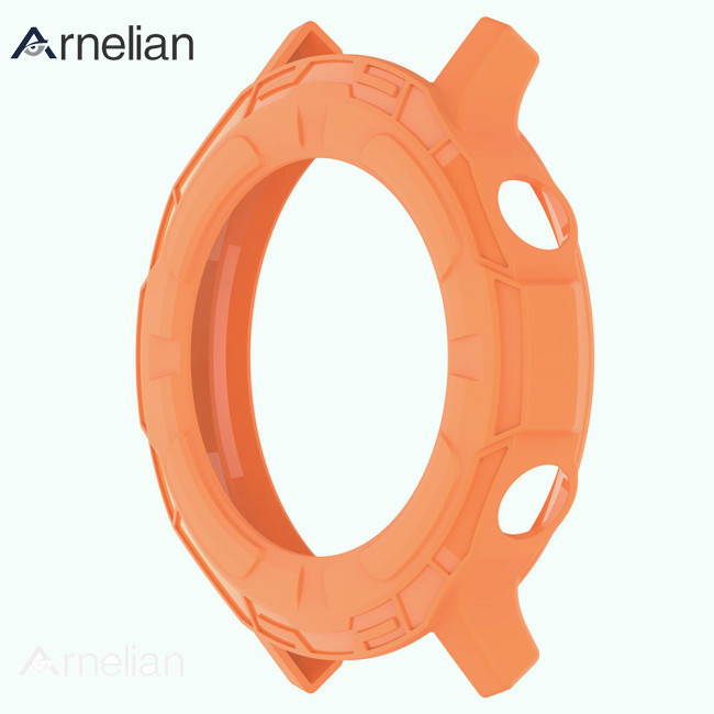 Arnelian 軟矽膠殼智能手錶外殼外殼保護套兼容 Realme Watch S Watch Rma186