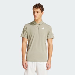 adidas 3-STRIPES 短袖POLO 衫 吸濕排汗 男 IY3215 官方直營