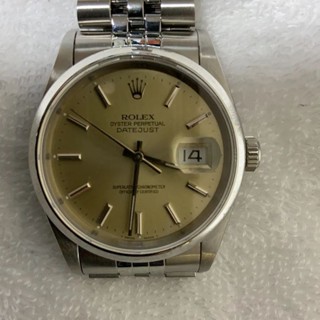 ROLEX 勞力士 手錶 16200 Datejust mercari 日本直送 二手