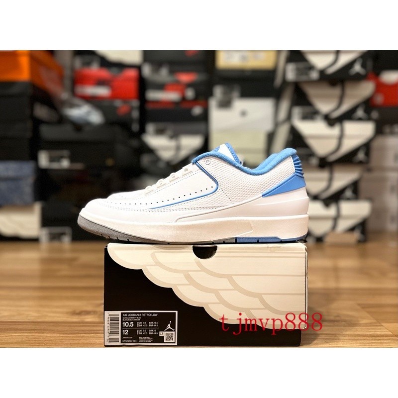 Air Jordan 2 Low 全新  Nike DV9956-104