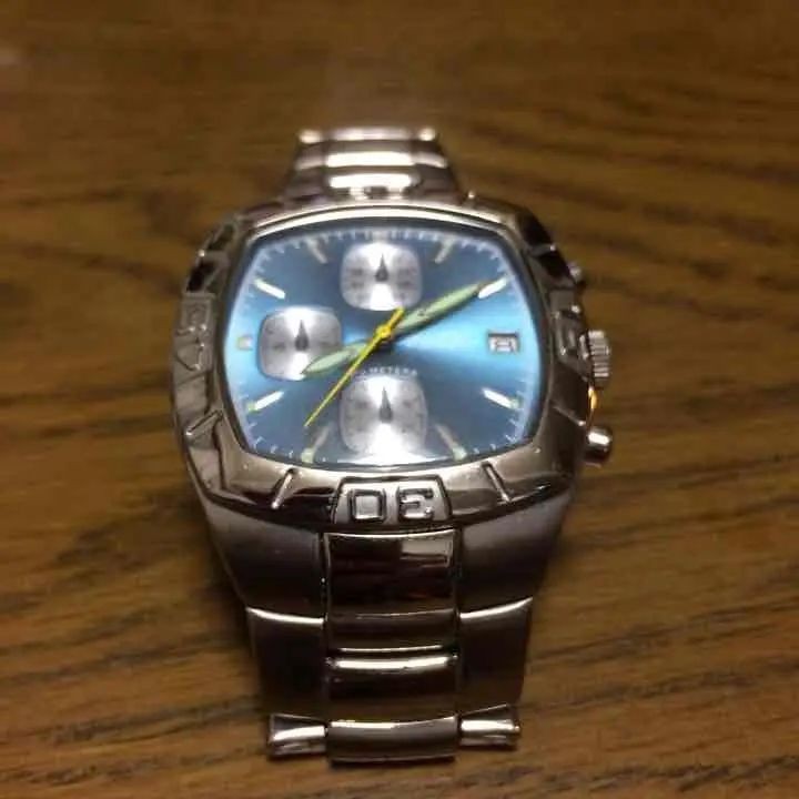 Fossil 手錶 mercari 日本直送 二手