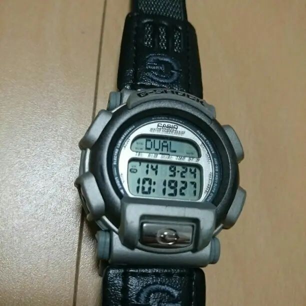 CASIO G-shock 手錶 DW-003 G-SHOCK mercari 日本直送 二手