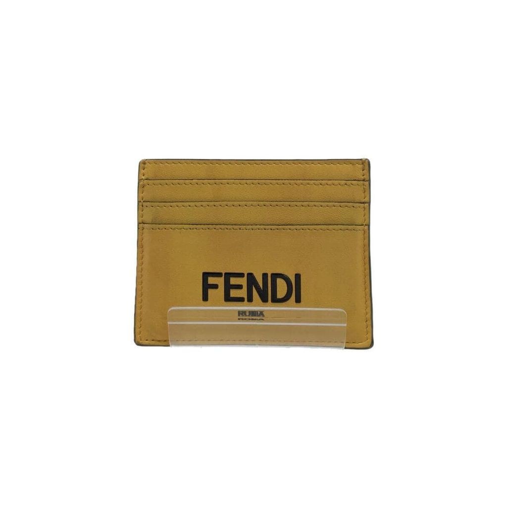 FENDI 芬迪 名片夾 日本直送 二手