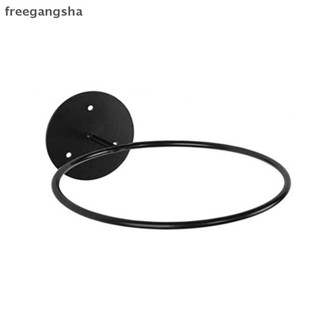 【FREG】壁掛式籃球收納架鐵藝多功能足球展示架球架節省空間客廳裝飾FDH