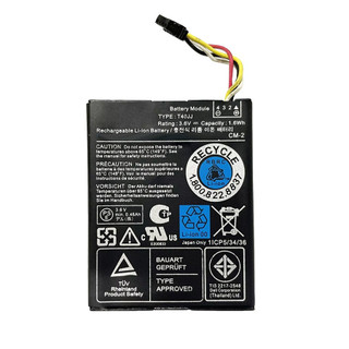 控制器電池T40JJ 070K80適用戴爾 Dell Perc H710 H830 RAID