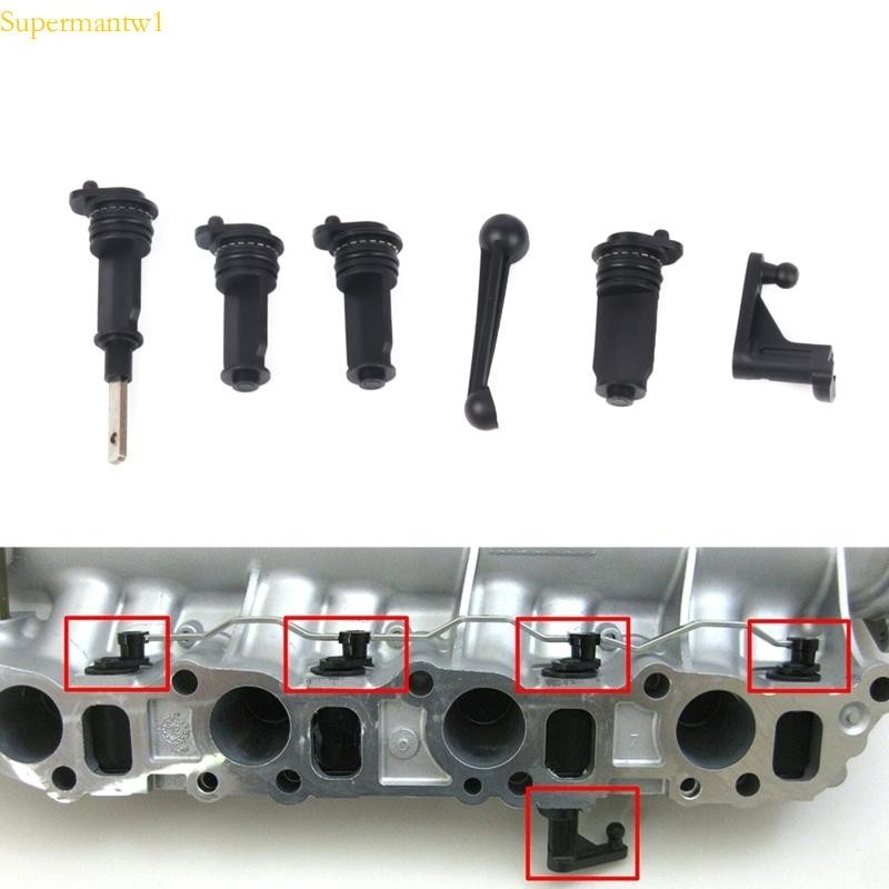 適用於 SAAB VAUXHALL 1 9 的最佳進氣歧管歧管渦流襟翼套件