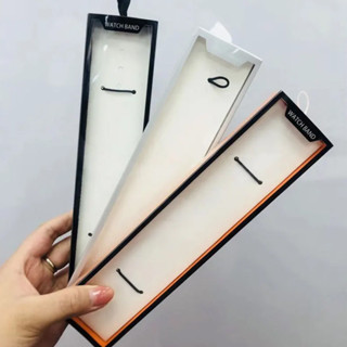 簡單便攜錶帶盒錶帶紙包盒相容 Apple Watch 38/40/41/42/44/45/49MM Iwatch 系列