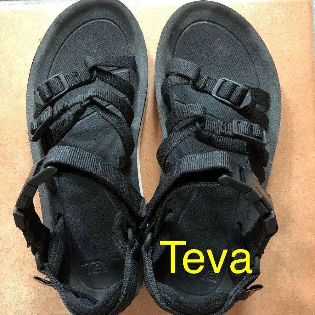 TEVA 涼鞋 日本直送 二手