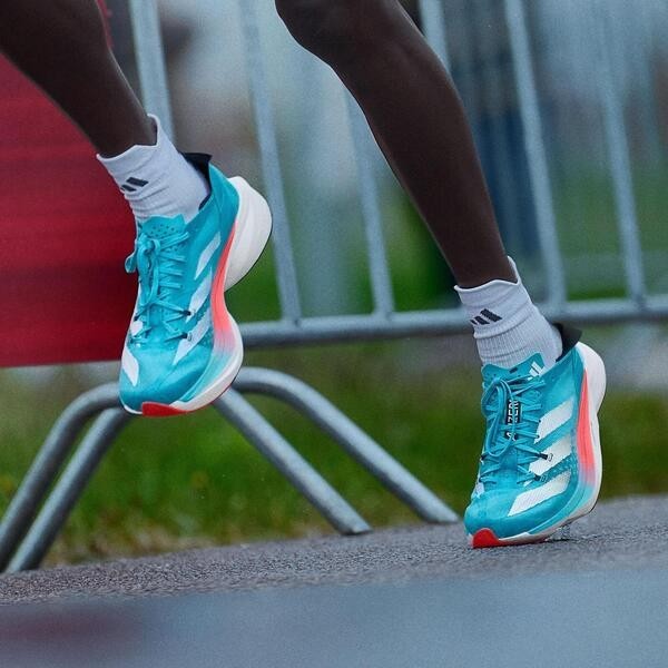Adidas Adizero Adios Pro 3 M ID8468 男 慢跑鞋 路跑 馬拉松 避震 輕量 藍