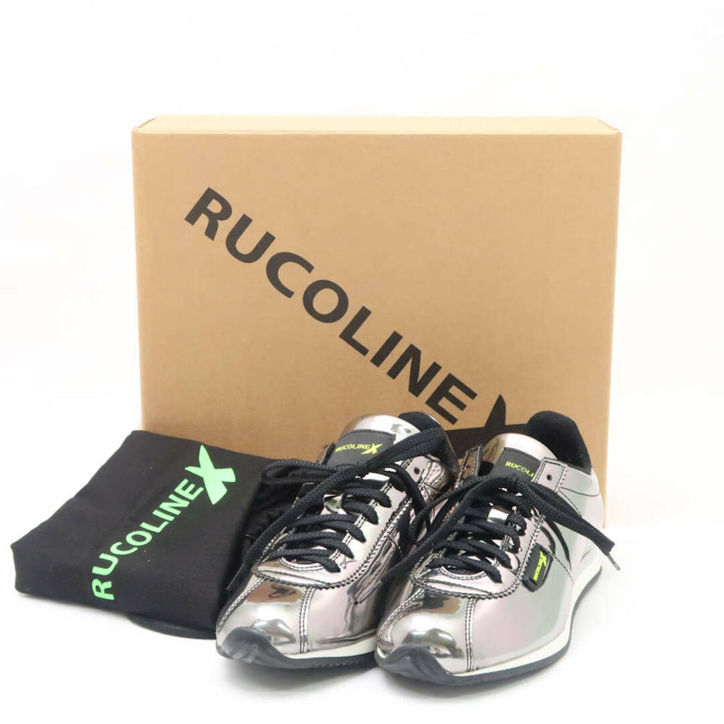 RUCO LINE ROHKA Co n M 5休閒鞋 球鞋女用 低筒 日本直送 二手