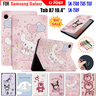 SAMSUNG 適用於三星 Galaxy Tab A7 10.4 2020/2022 SM-T500 SM-T505 S