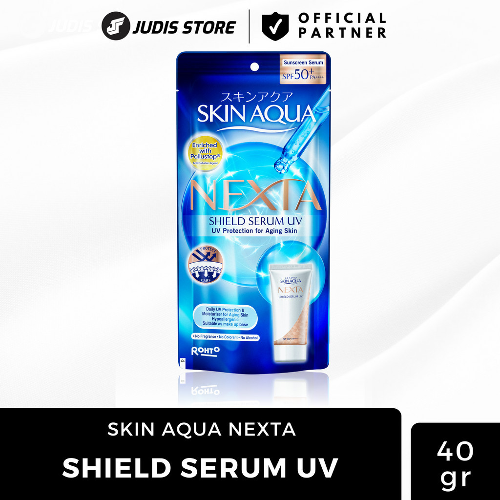 Skin Aqua Nexta 防護精華紫外線 40g