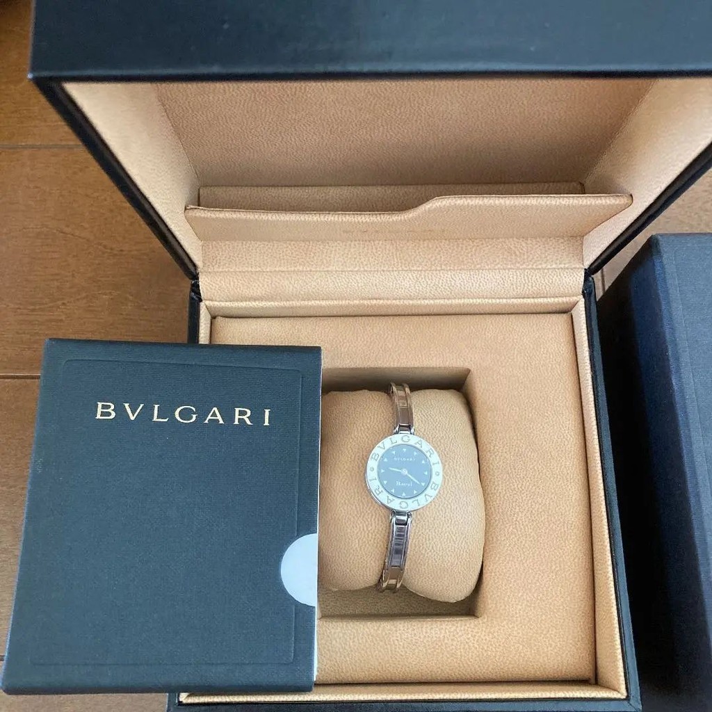 BVLGARI 寶格麗 手錶 mercari 日本直送 二手