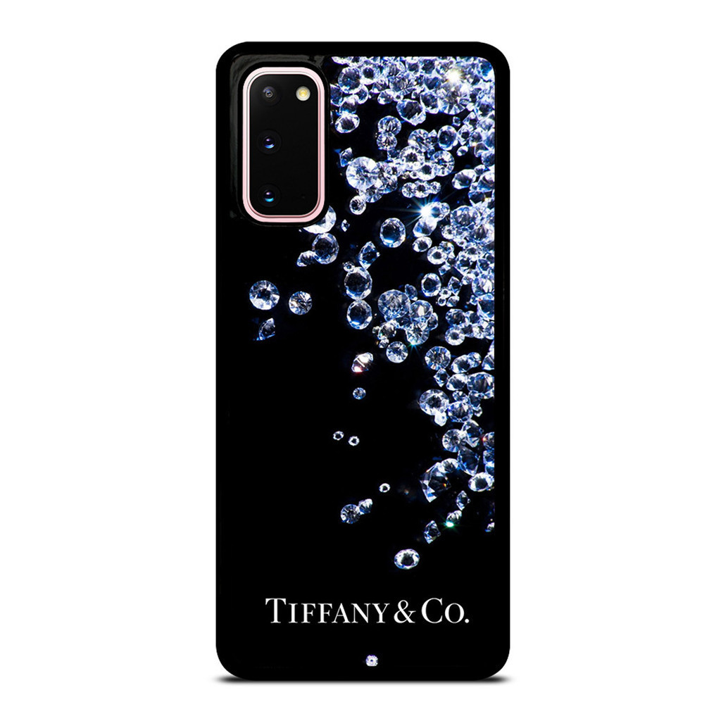 SAMSUNG Tiffany AND CO DIAMONDS 三星 S22 Ultra 手機殼三星 Galaxy S2