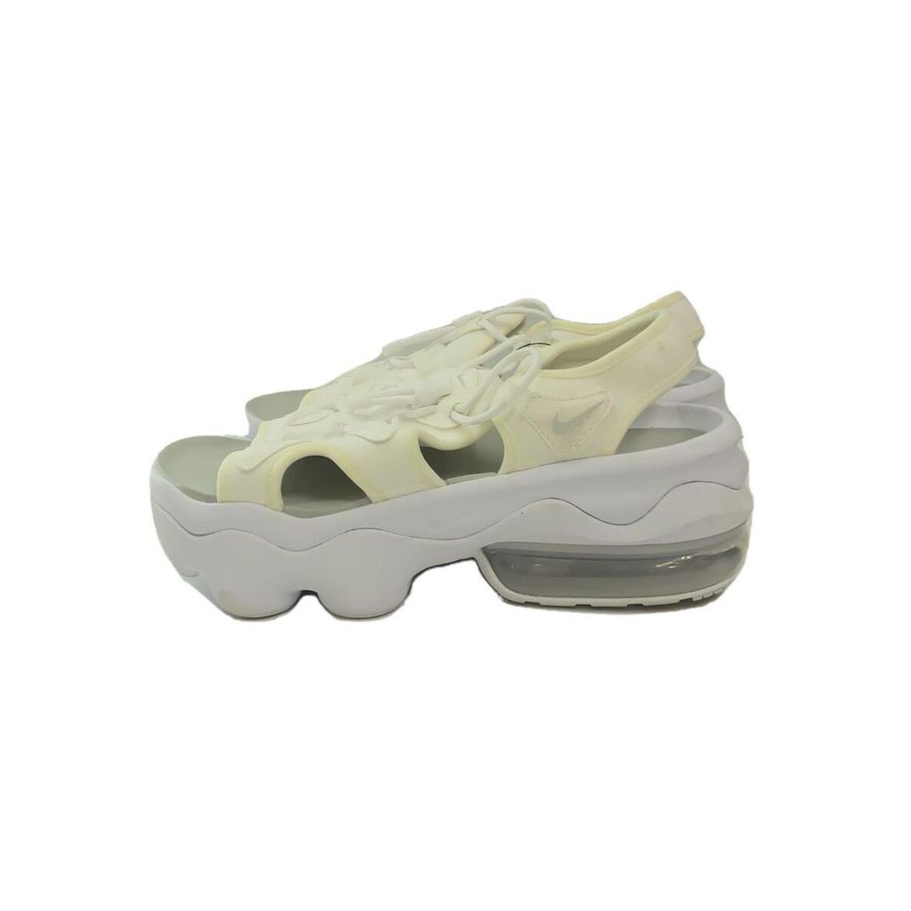 NIKE 耐吉 涼鞋Air Max25cm 白色 日本直送 二手
