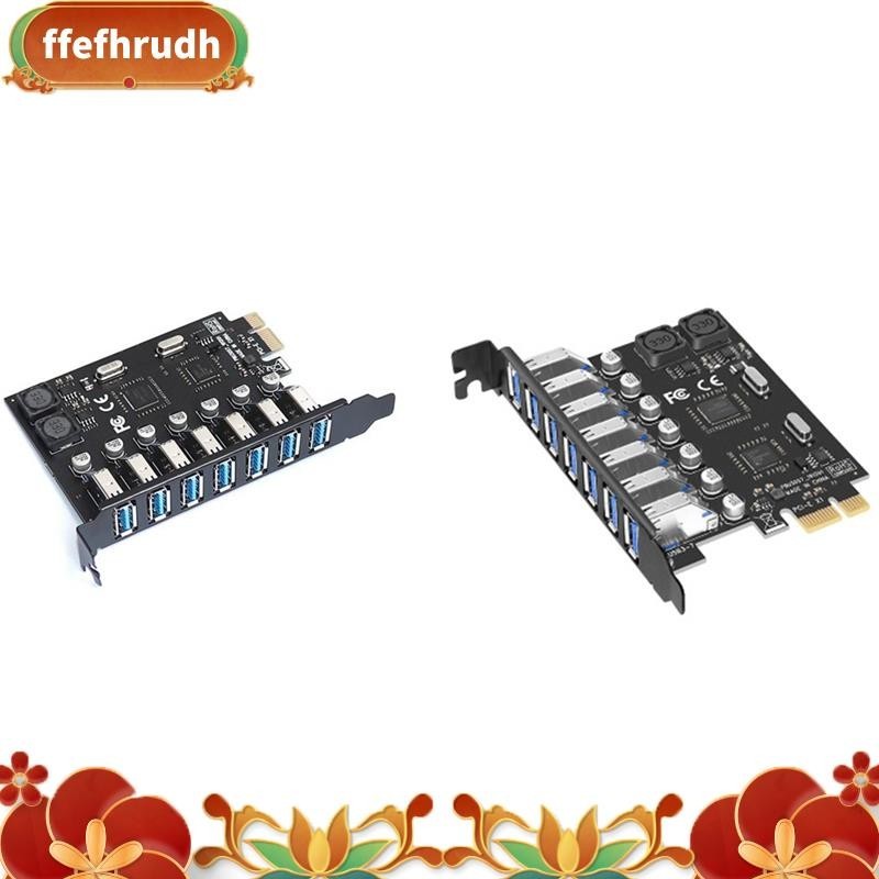 Usb 3 PCIe PCI-E X1 控制器轉換器 ffefhrudh 的 USB 3.0 PCI Express 適