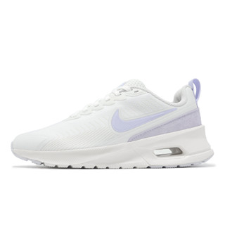 Nike 休閒鞋 Wmns Air Max Nuaxis SE 女鞋 白 紫 氣墊 [ACS] HV7000-121