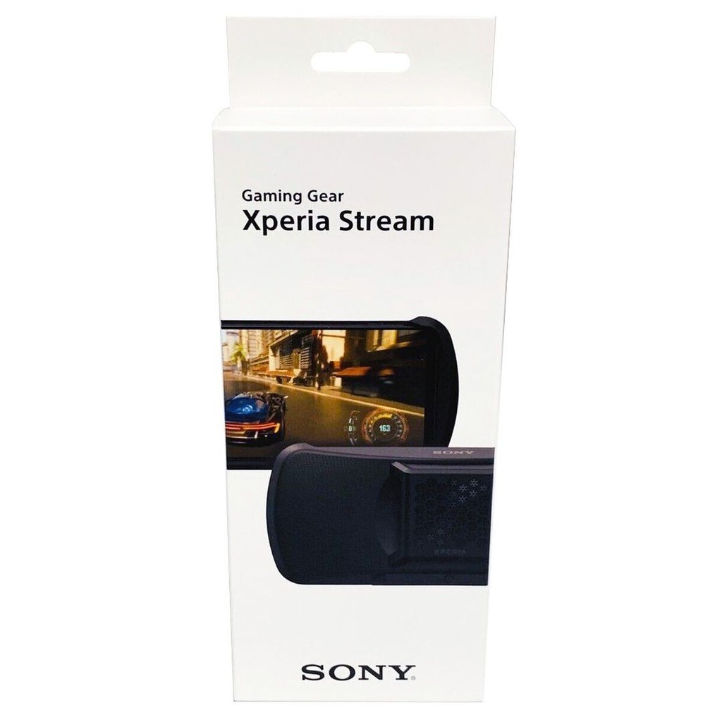 索尼 Xperia Stream專屬電競套件XQZ-GG01 Xperia 1 V 和 1 IV 專用(平行進口)