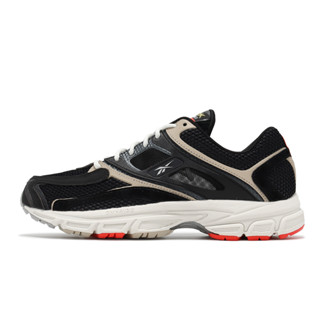 Reebok 復古慢跑鞋 RBK Premier Trinity KFS 男鞋 黑 棕 網布 ACS 100074433