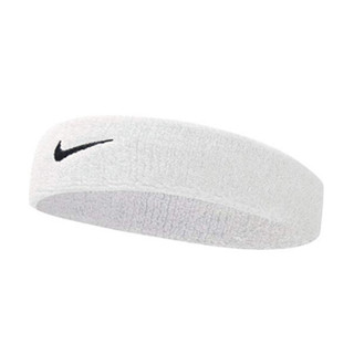 Nike 頭帶 Nike Swoosh Headband 白 NNN07101OS