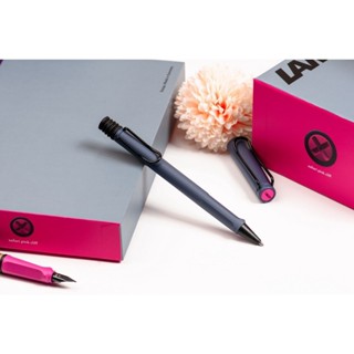 LAMY Safari狩獵者原子筆/ 2024限量/ 懸巖粉紅 eslite誠品