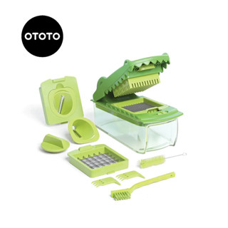 以色列 OTOTO - 鱷魚蔬果調理器