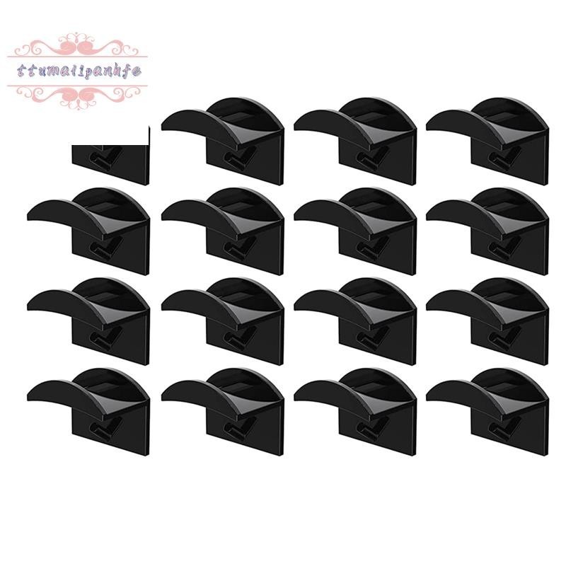 粘性帽架棒球帽掛鉤多功能帽子收納盒,易於使用,無需鑽孔帽子架易於安裝,適用於牆壁