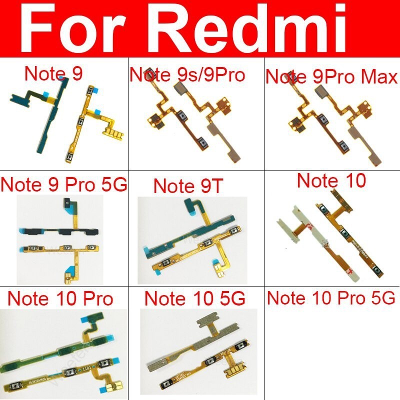 REDMI XIAOMI 適用於小米紅米 Note 9 Pro Max Note 9s 9T Note 10 Pro 4